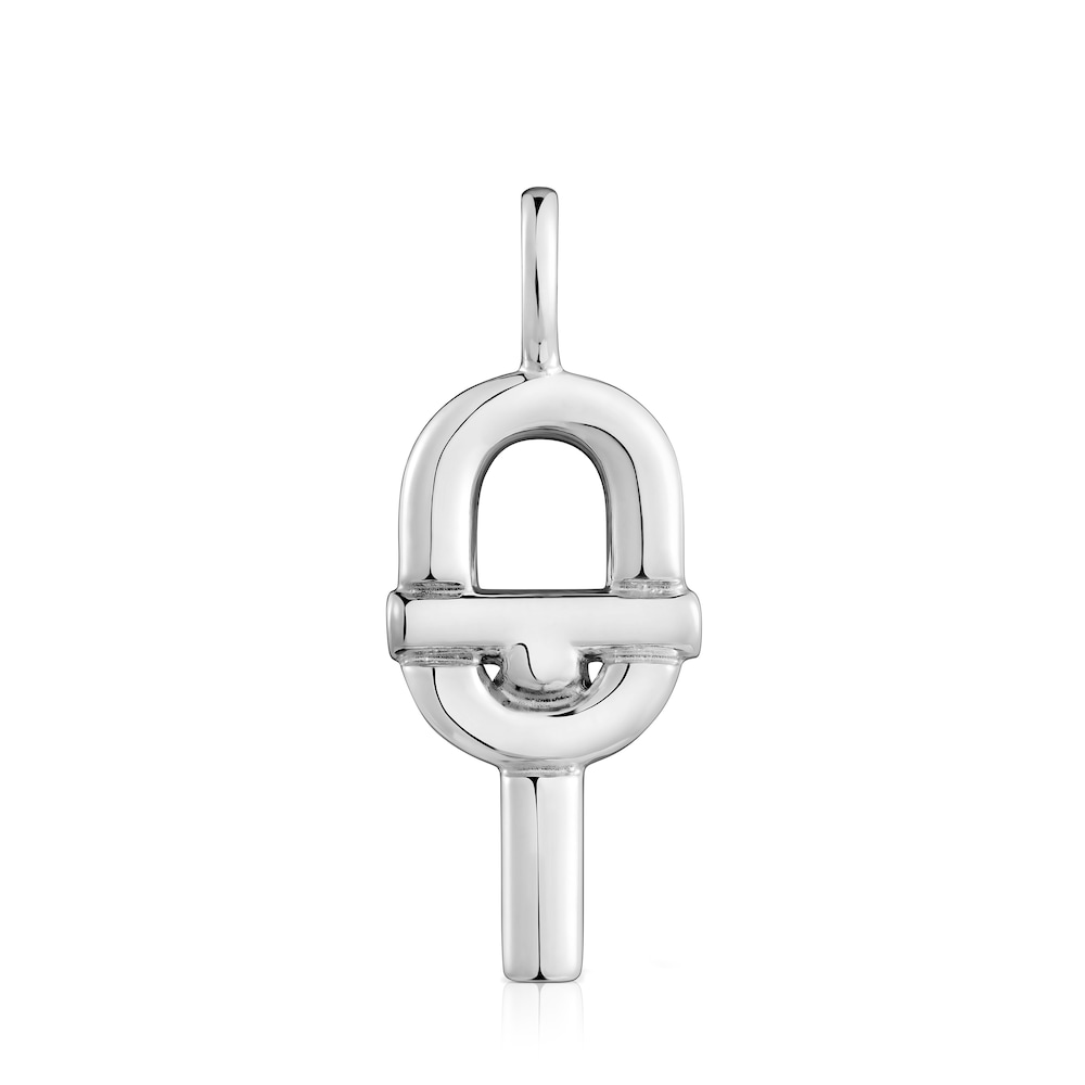TOUS MANIFESTO Pendant in silver