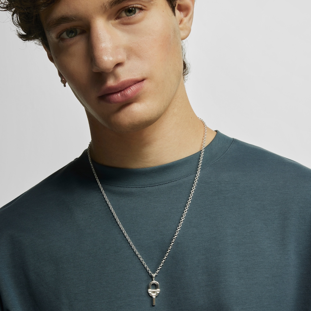 TOUS MANIFESTO Pendant in silver