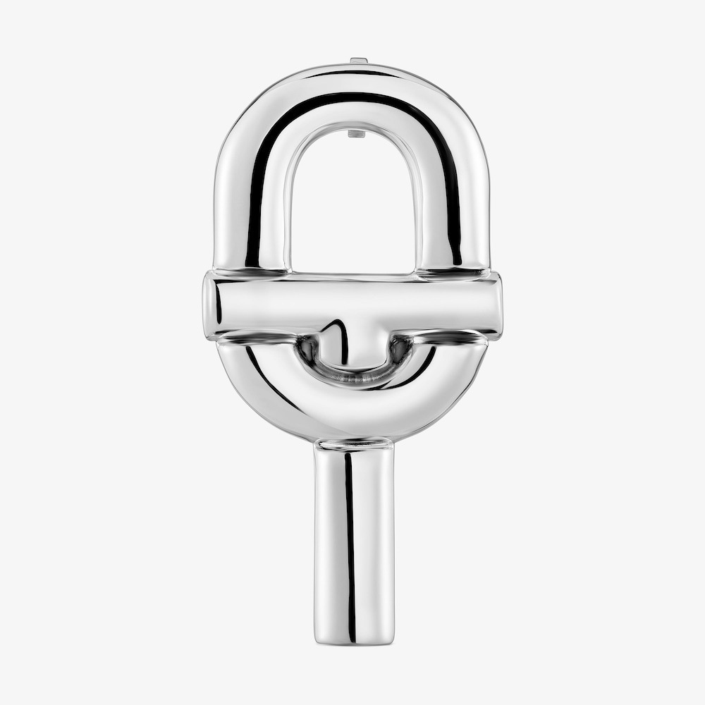 Veľk&yacute; strieborn&yacute; Pr&iacute;vesok TOUS MANIFESTO