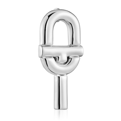 Colgante grande de plata TOUS MANIFESTO