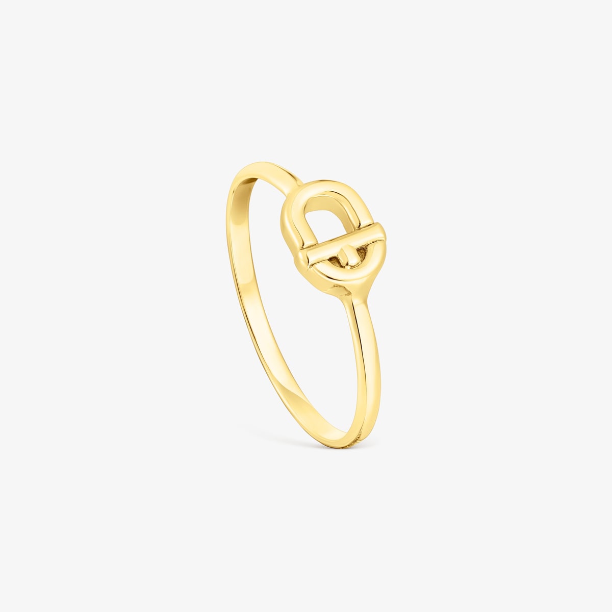 Tous - Anillo De Oro Tous Manifesto Talla 12