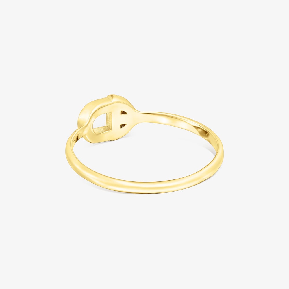 Anillo de oro TOUS MANIFESTO