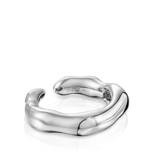 Silver open Ring Tabit