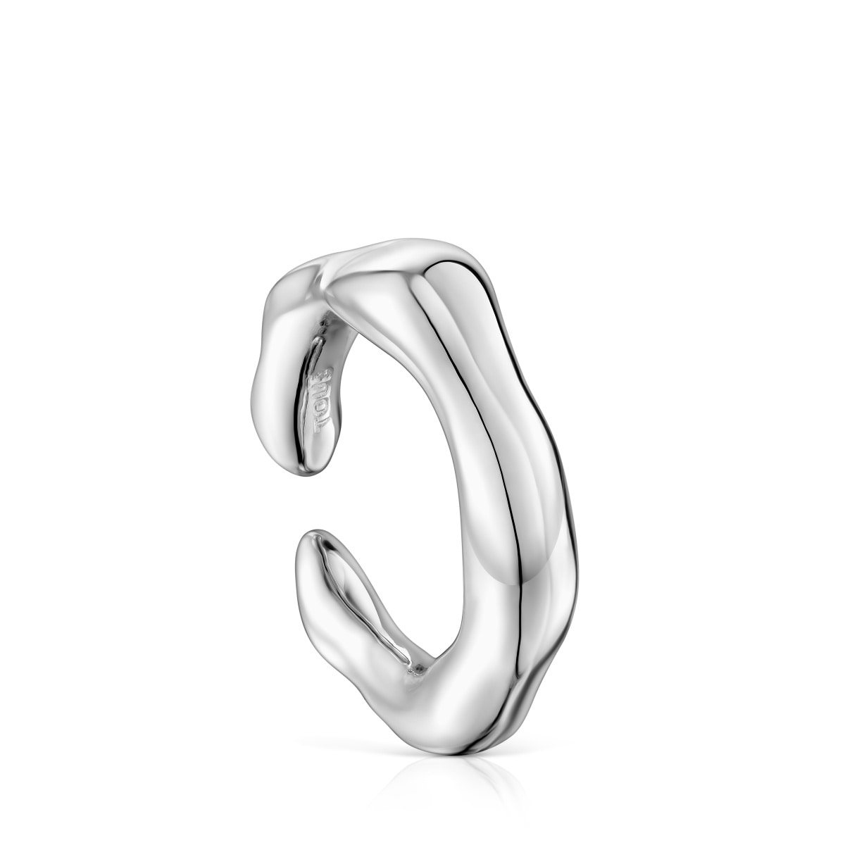 Silver open Ring Tabit