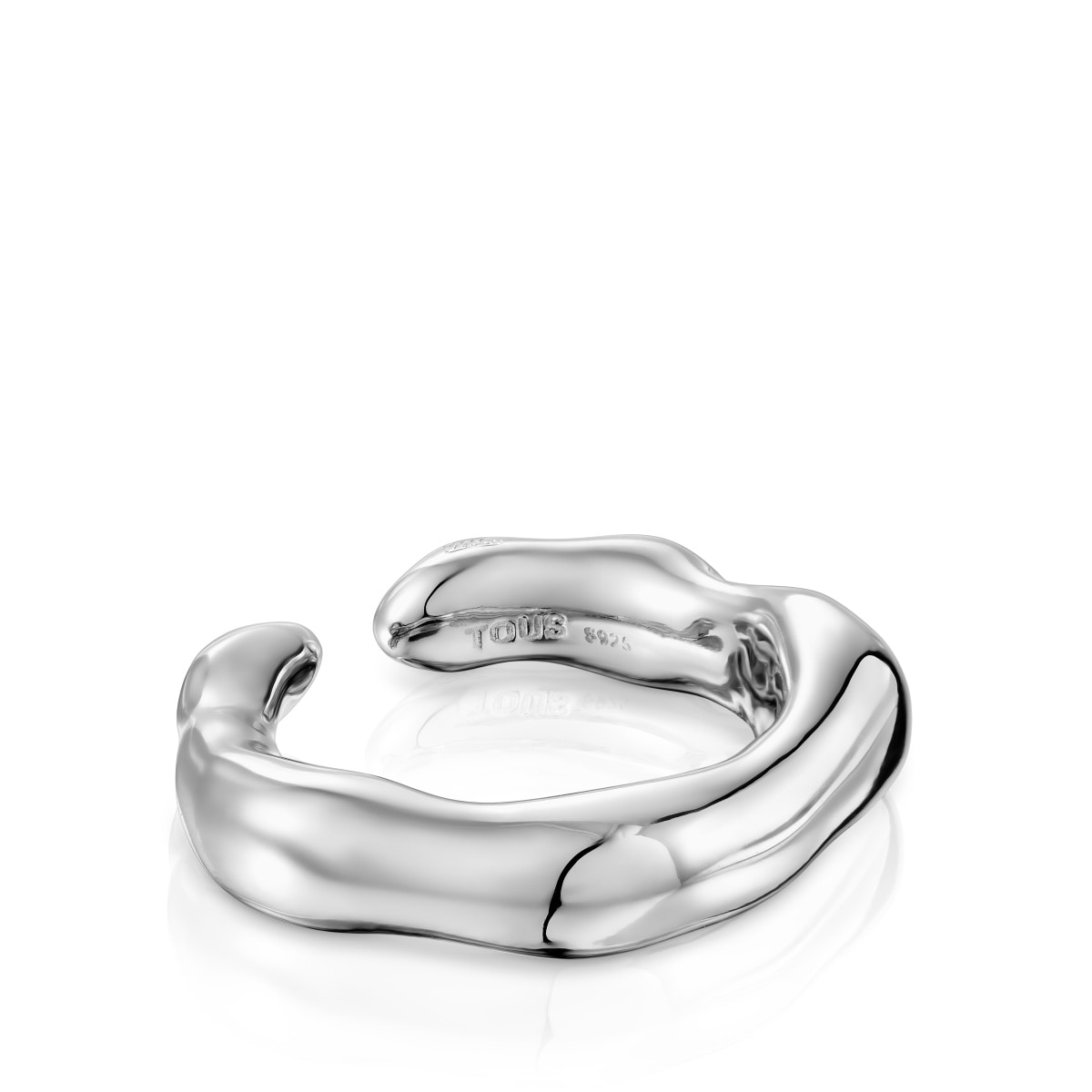 Silver open Ring Tabit