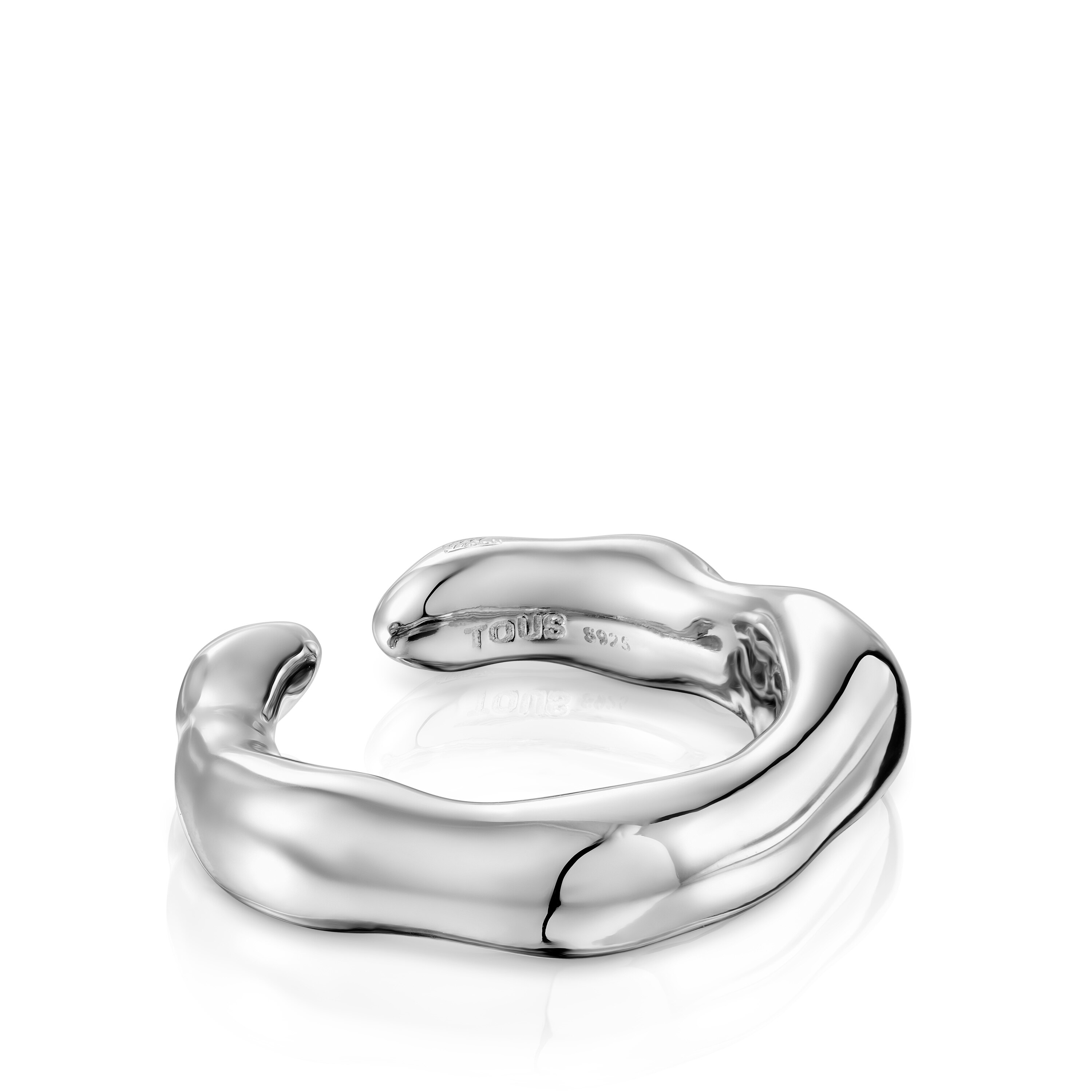 Silver open Ring Tabit