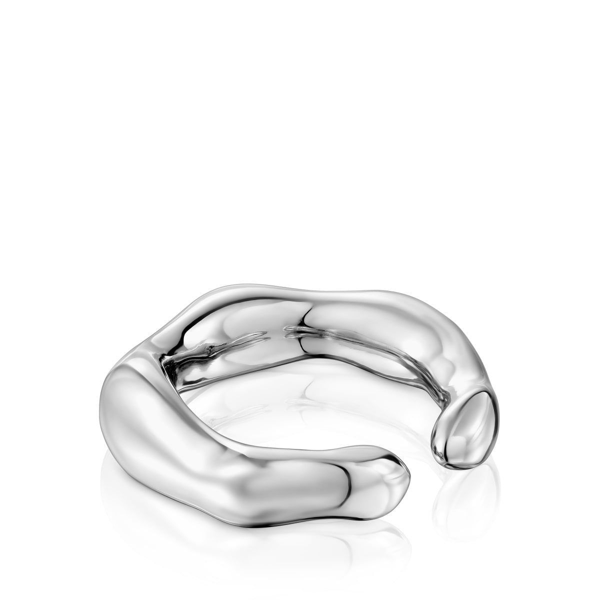 Silver open Ring Tabit
