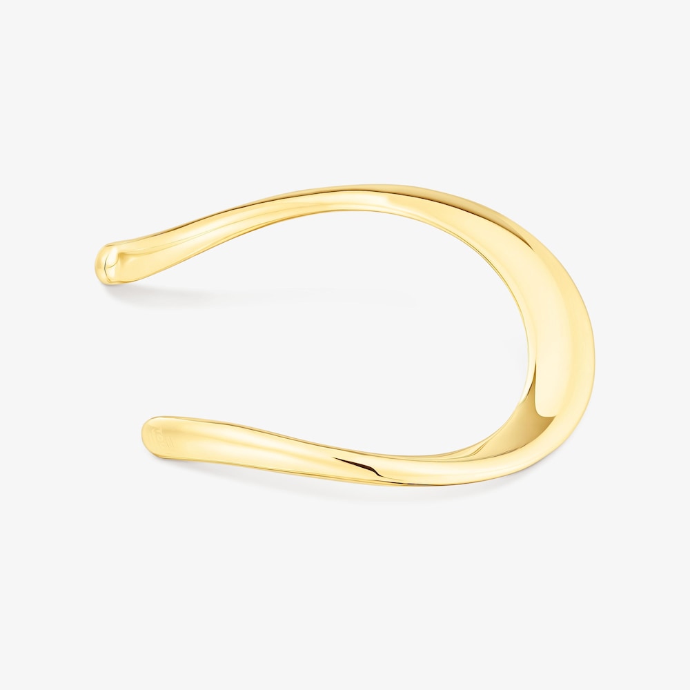 Pulseira em prata vermeil Gregal