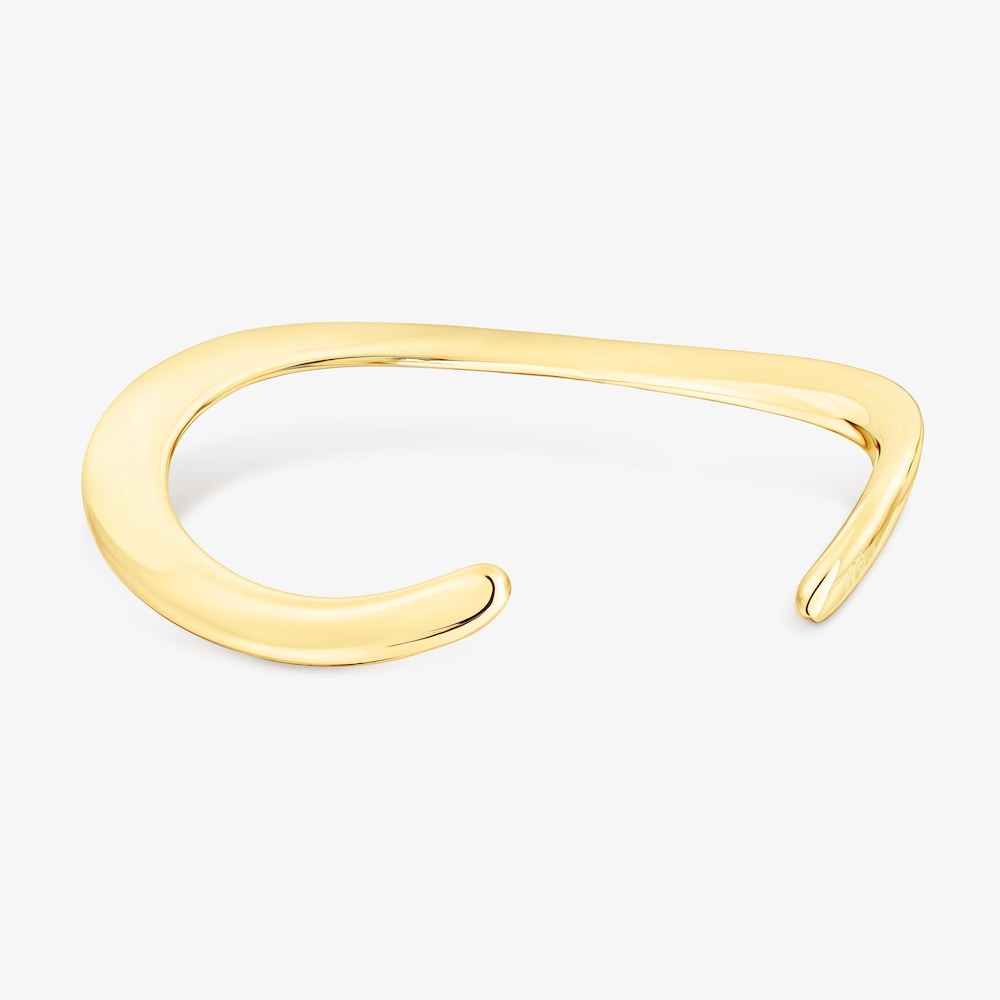 Pulseira em prata vermeil Gregal