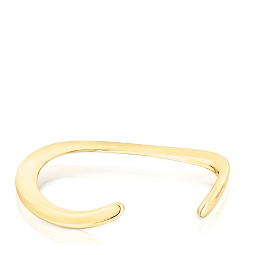 Silver vermeil Bracelet Gregal