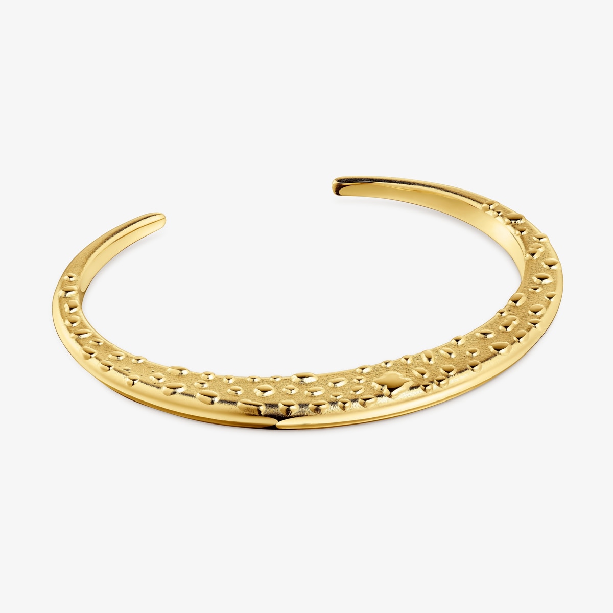 Tous - Pulsera Con Baño De Oro 18 Kt Sobre Plata Dybe - Dorado