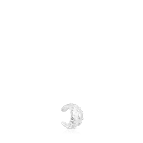 Earcuff de plata Dybe