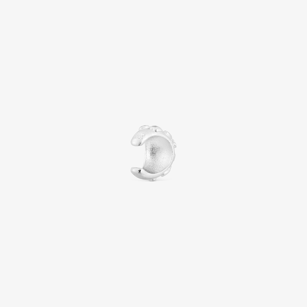 Earcuff de plata Dybe