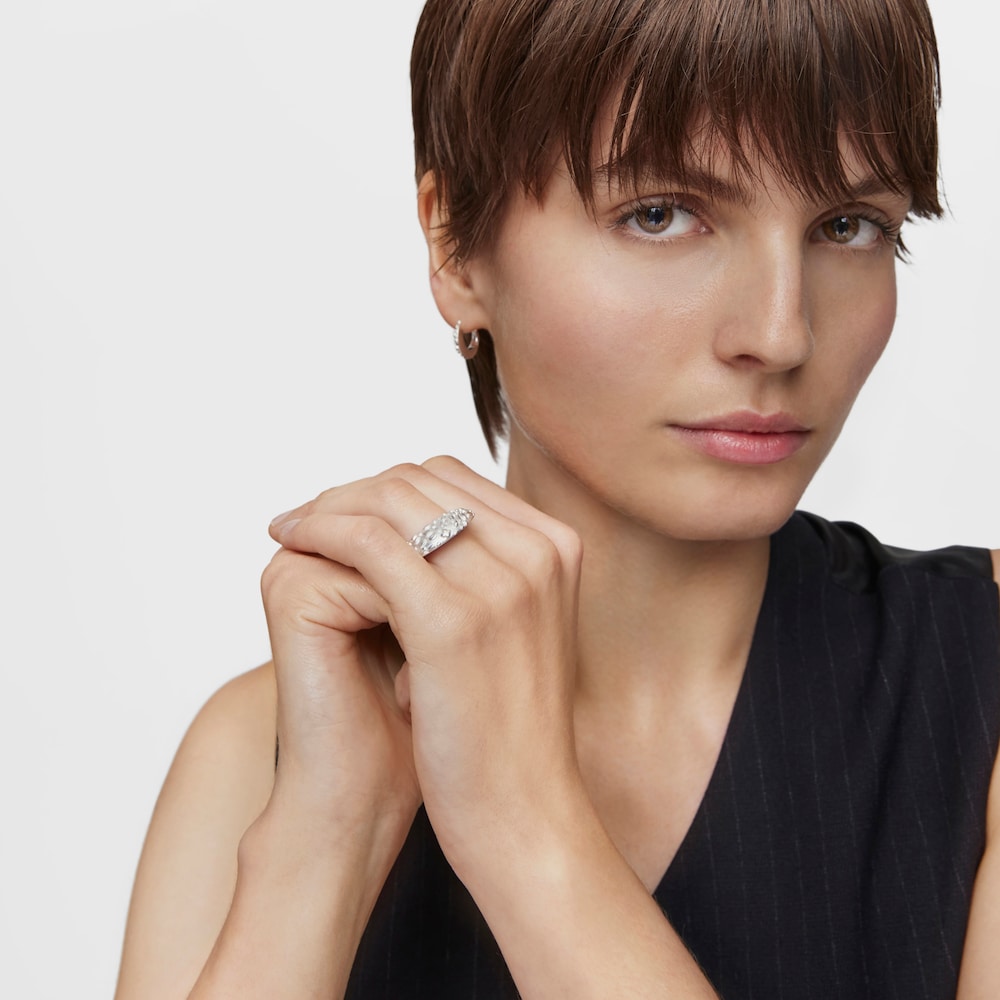 Anello in argento Dybe