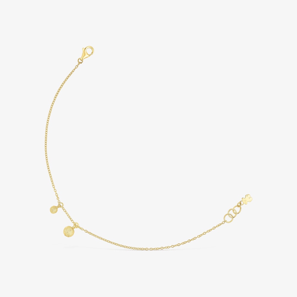 Pulsera de oro Sylvan