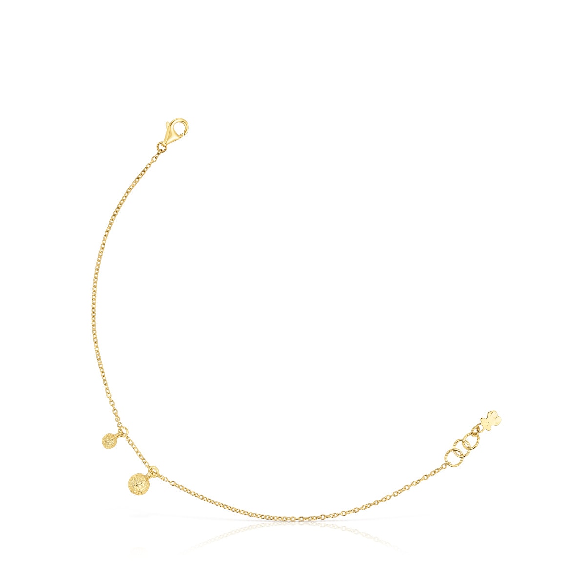 Gold Bracelet Sylvan