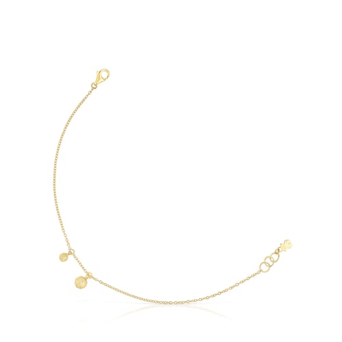 Gold Bracelet Sylvan