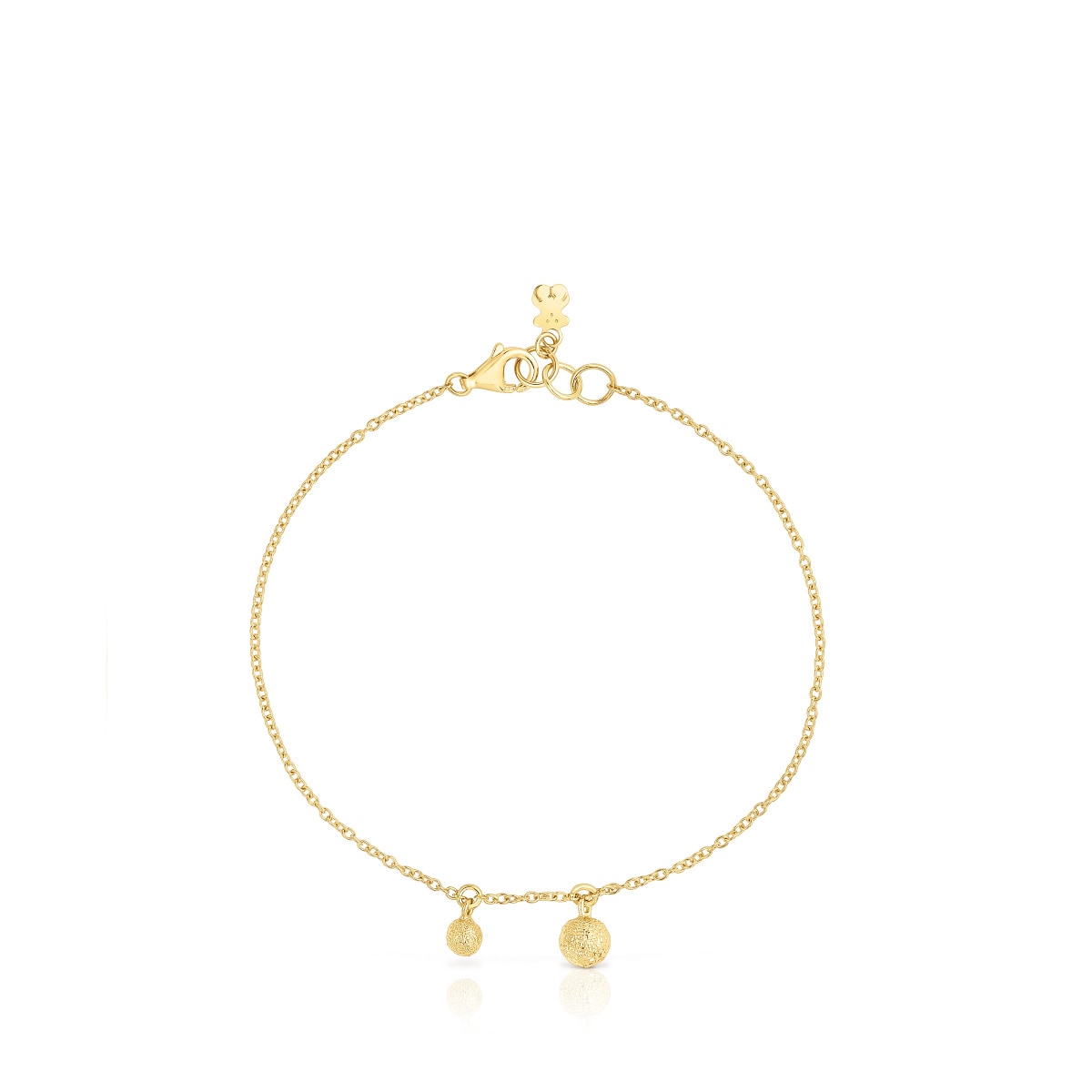 Gold Bracelet Sylvan