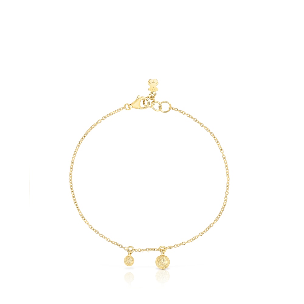 Gold Bracelet Sylvan