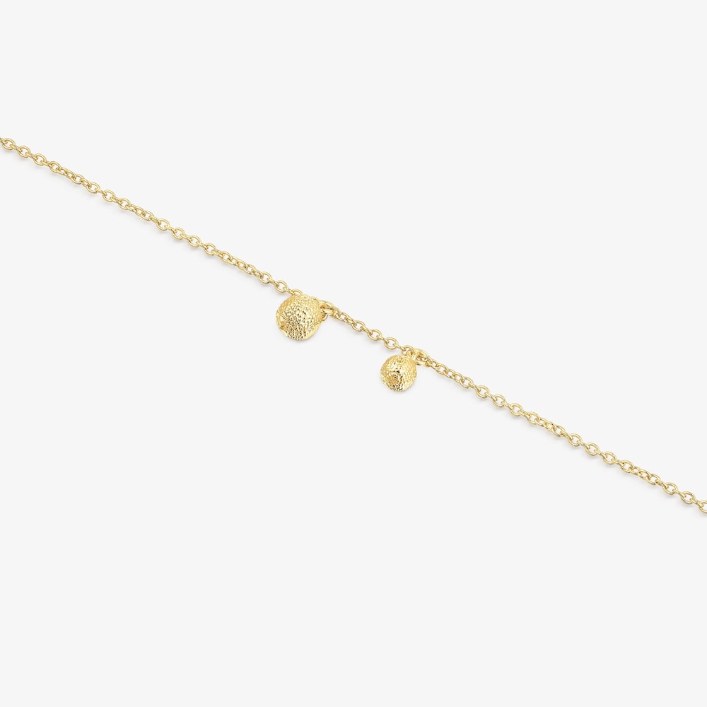 Pulsera de oro Sylvan