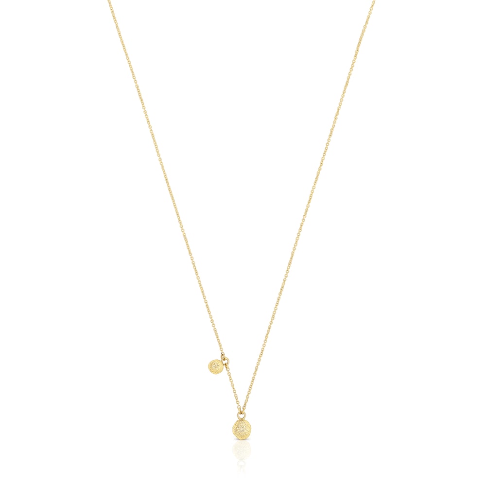 Gold Necklace Sylvan