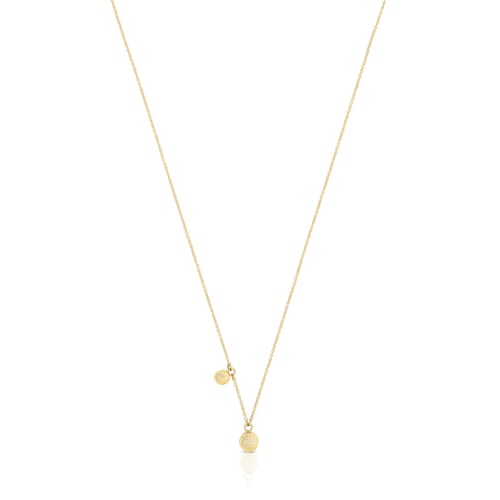 Gold Necklace Sylvan