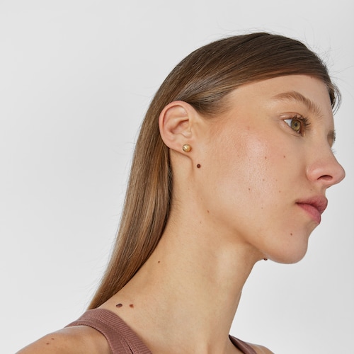 Gold Earrings Sylvan