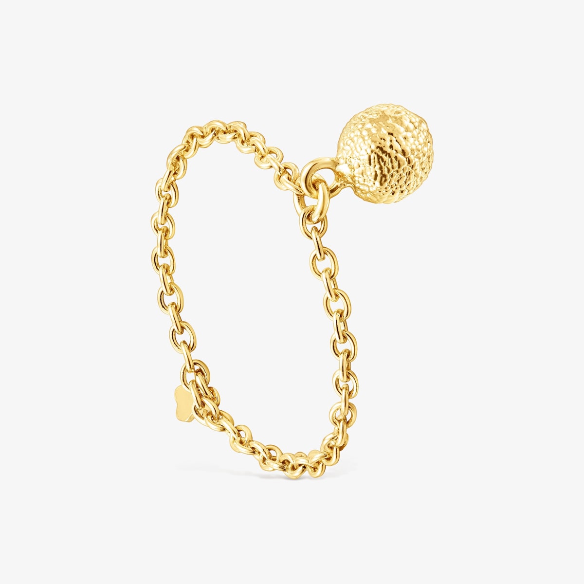Anillo cadena de oro Sylvan | TOUS