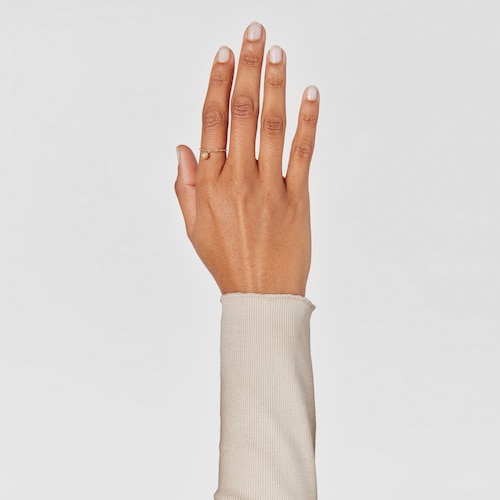 Gold Chain ring Sylvan