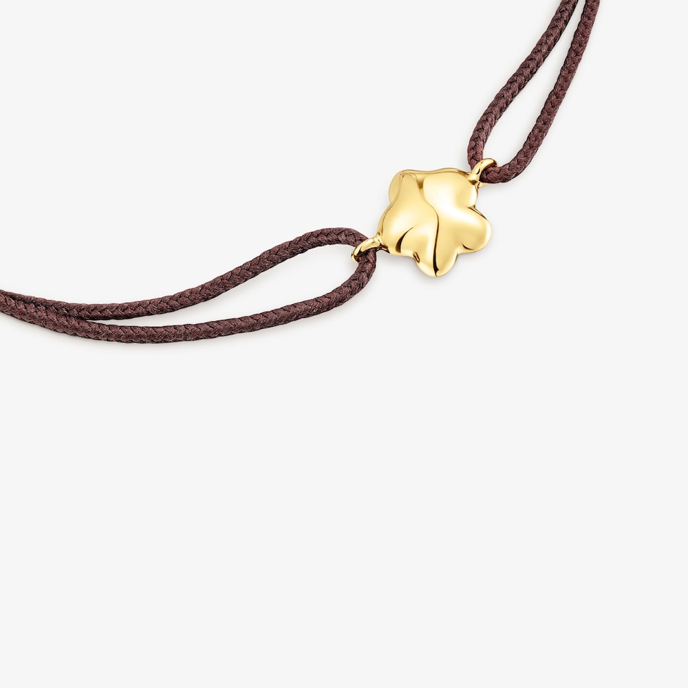 &Beta;&rho;&alpha;&chi;&iota;ό&lambda;&iota; &mu;&epsilon; &lambda;&omicron;&upsilon;&lambda;&omicron;ύ&delta;&iota; TOUS Balloon &alpha;&pi;ό &chi;&rho;&upsilon;&sigma;ό &kappa;&alpha;&iota; &kappa;&alpha;&phi;έ &kappa;&omicron;&rho;&delta;ό&nu;&iota;