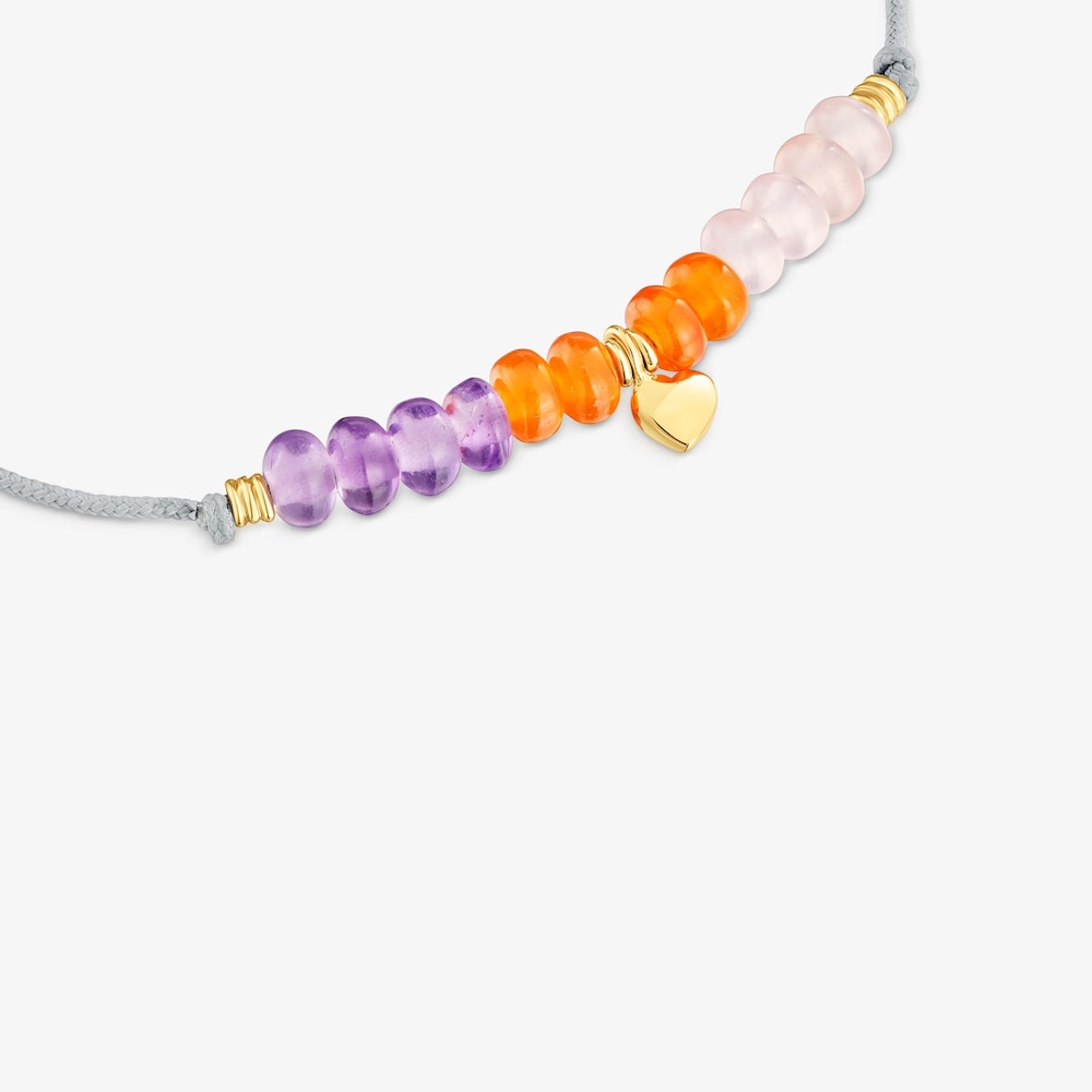 &Beta;&rho;&alpha;&chi;&iota;ό&lambda;&iota; TOUS Balloon &alpha;&pi;ό &kappa;&omicron;&rho;&delta;ό&nu;&iota; &mu;&epsilon; &mu;&omicron;&tau;ί&beta;&omicron; &kappa;&alpha;&rho;&delta;&iota;ά &alpha;&pi;ό &chi;&rho;&upsilon;&sigma;ό &kappa;&alpha;&iota; &chi;&alpha;&lambda;&kappa;&eta;&delta;ό&nu;&iota;&omicron;