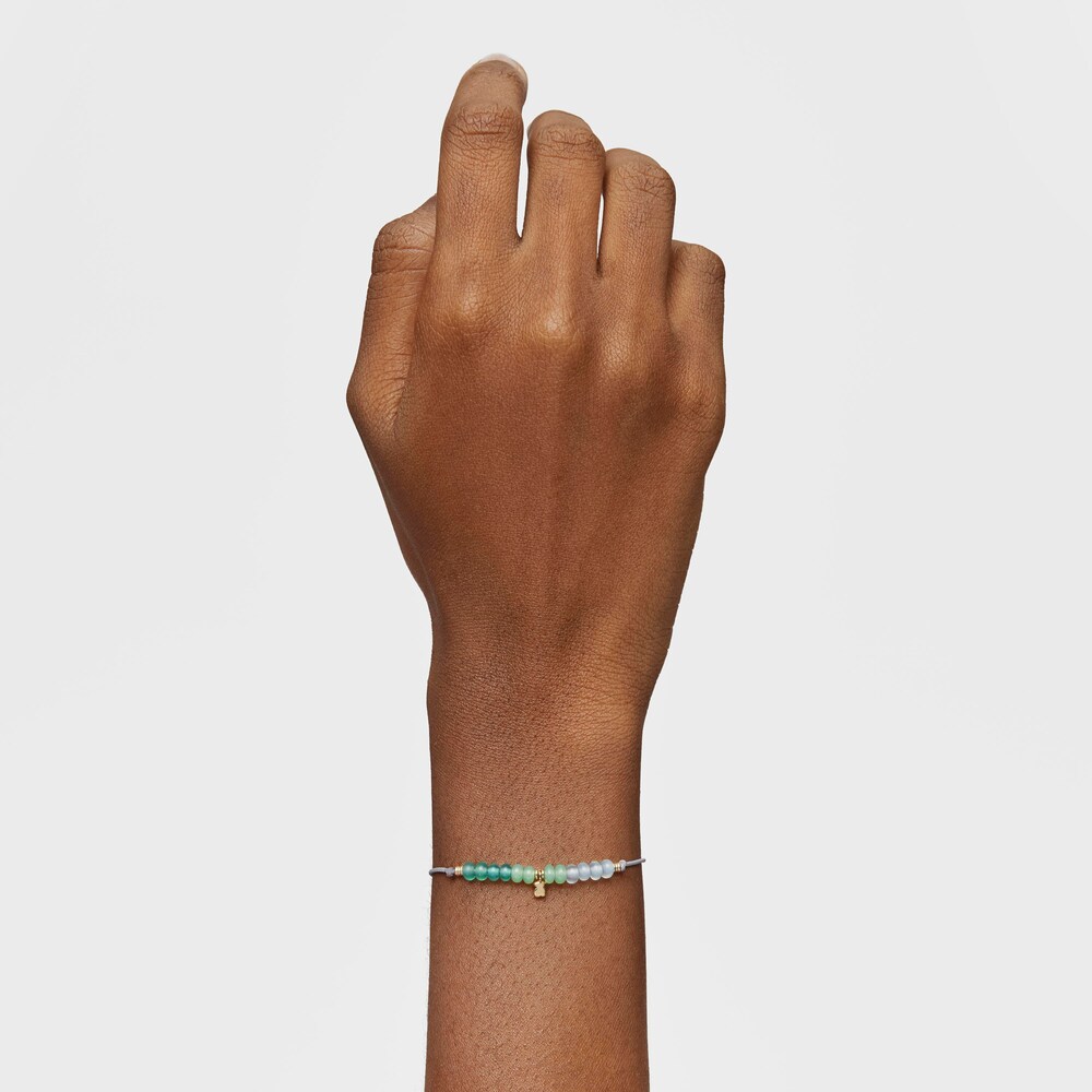 &Scaron;n&uacute;rkov&yacute; N&aacute;ramok so zlat&yacute;m medved&iacute;kom a&nbsp;chalced&oacute;nov&yacute;m mot&iacute;vom TOUS Balloon