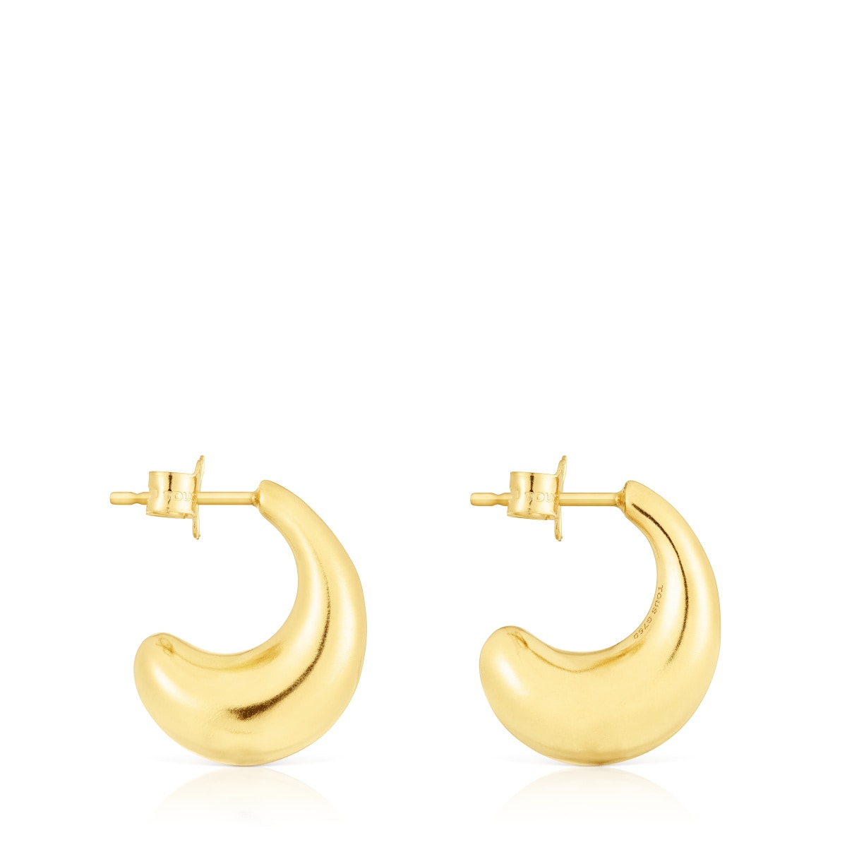 Pendientes aro de oro TOUS Balloon
