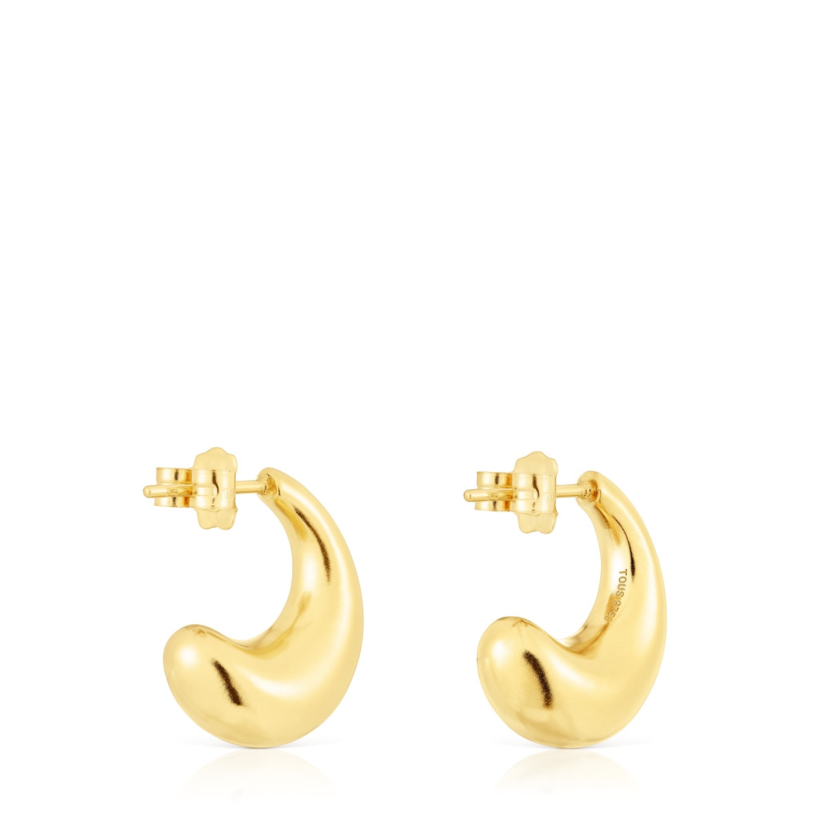 Pendientes aro de oro TOUS Balloon