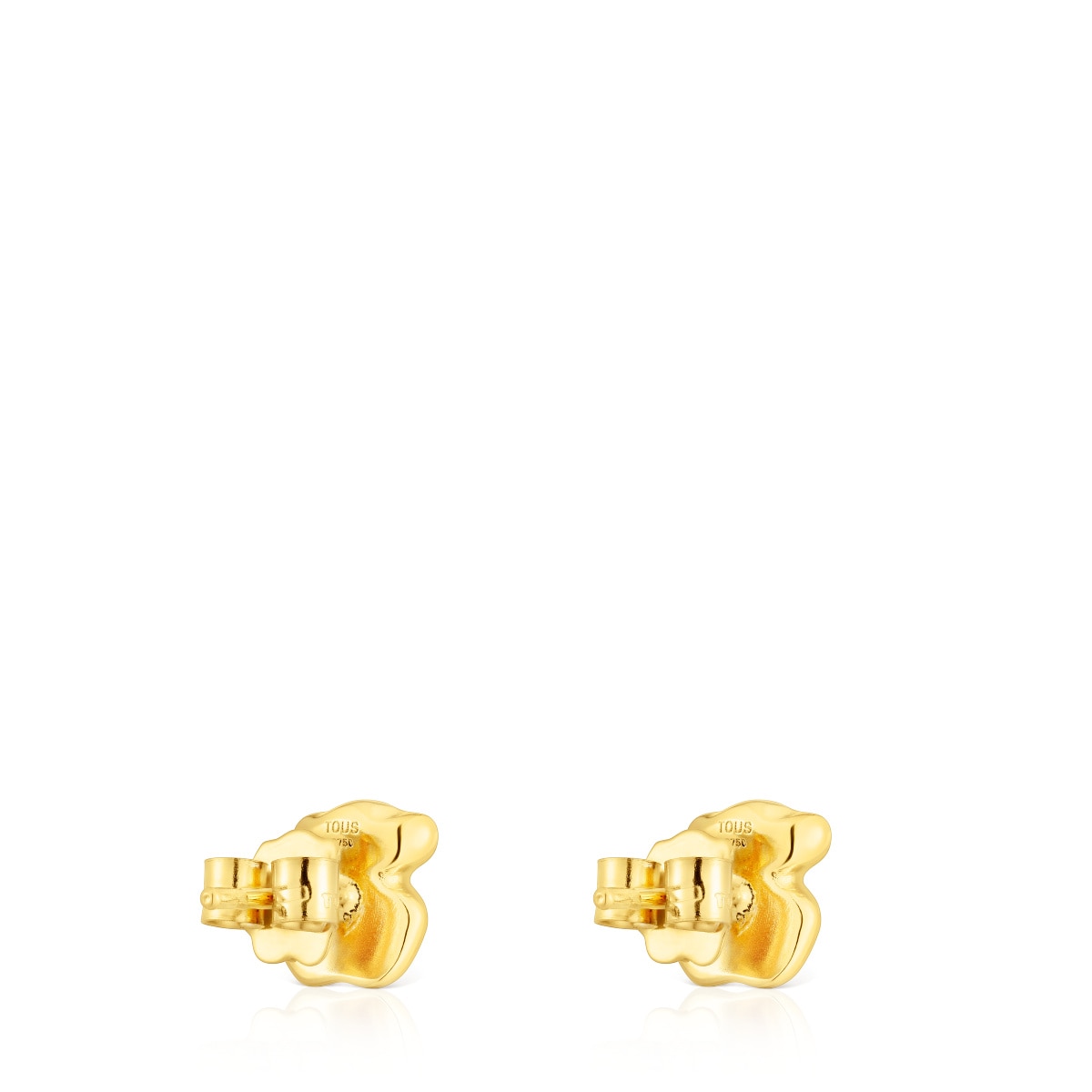 Pendientes de oro oso TOUS Balloon