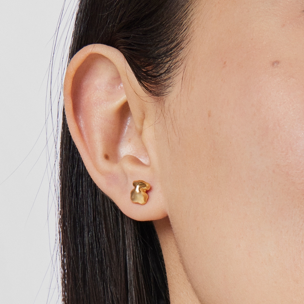 Pendientes de oro oso TOUS Balloon