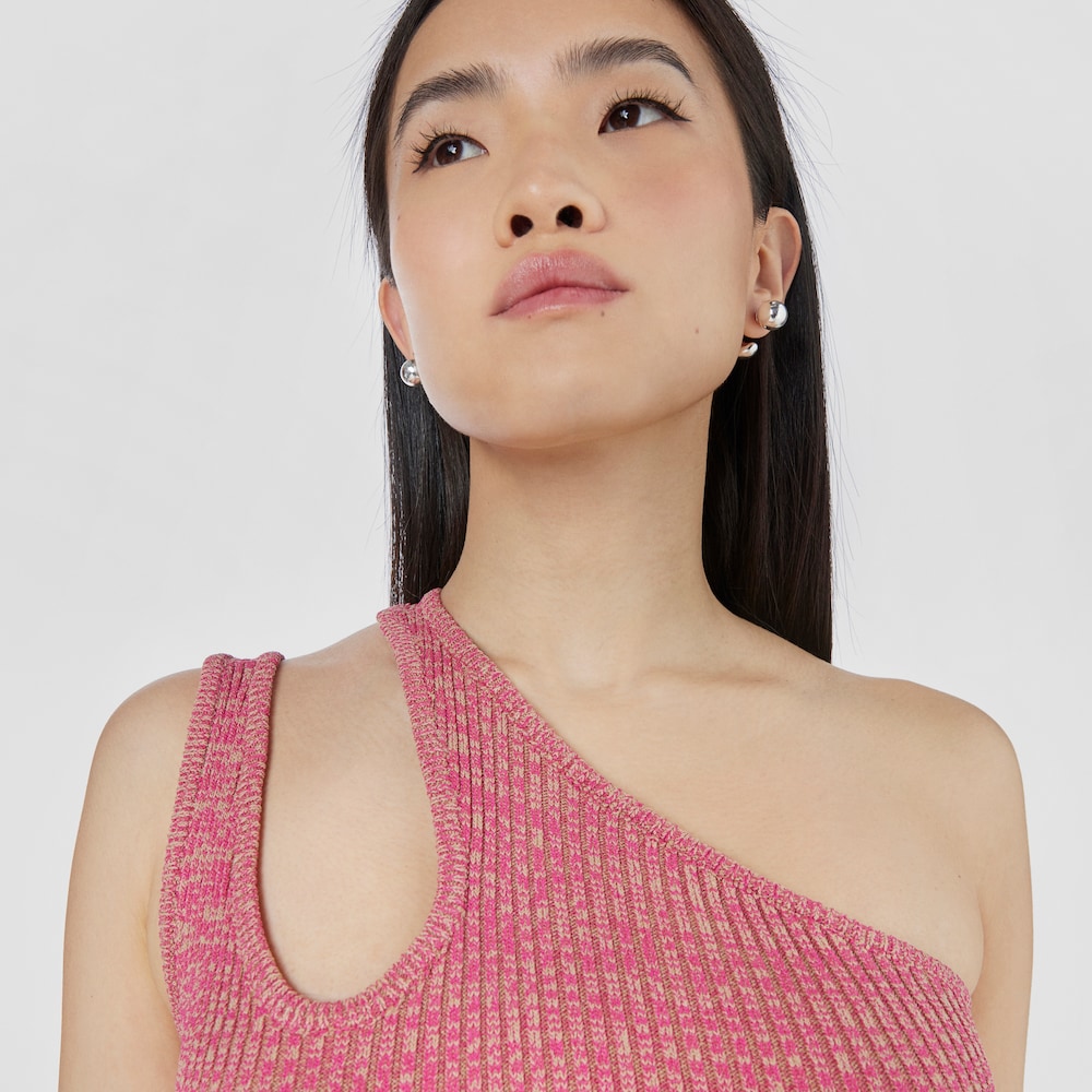 Orecchini a cerchio in oro TOUS Balloon