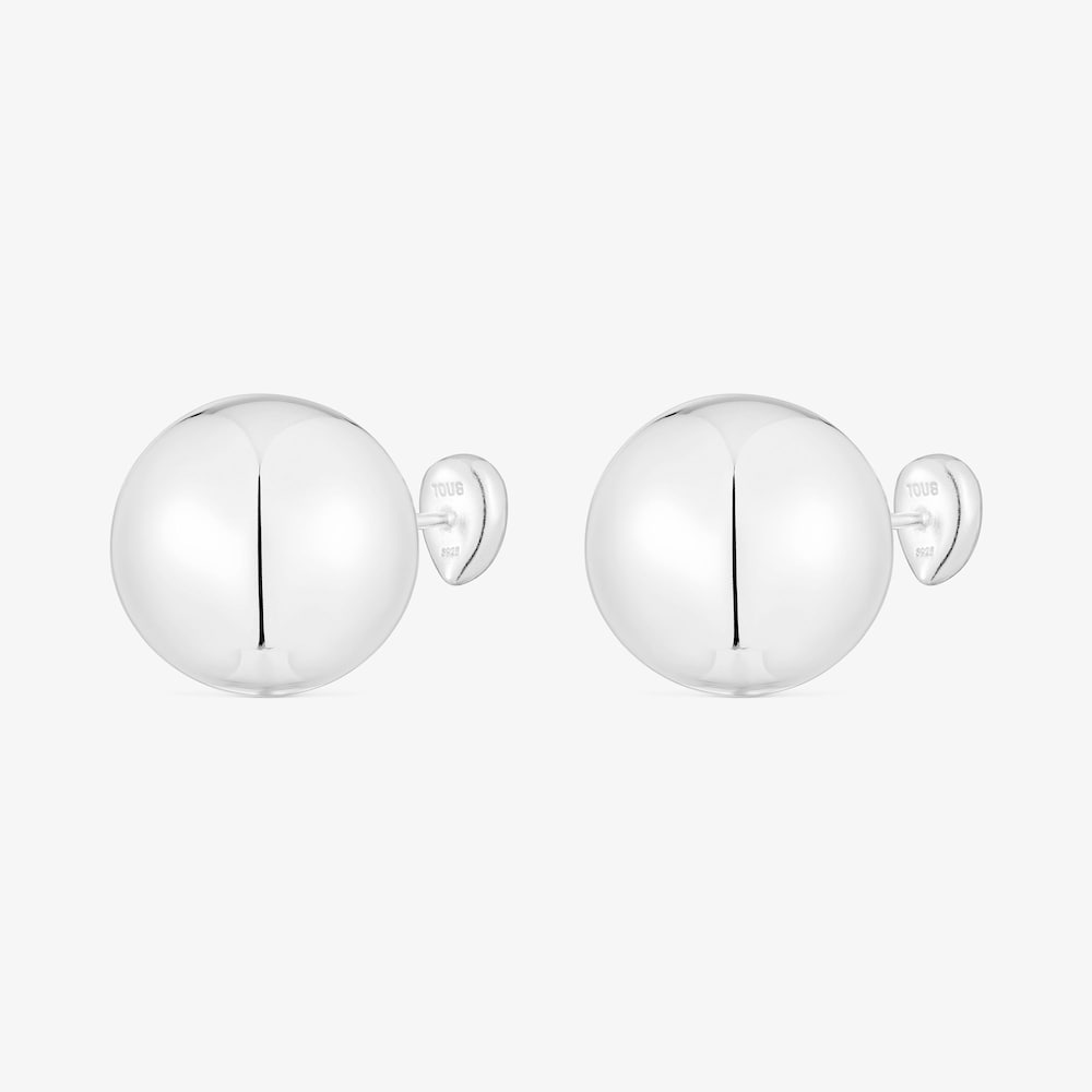 Sada stř&iacute;brn&yacute;ch N&aacute;u&scaron;nic s&nbsp;různ&yacute;mi motivy TOUS Balloon