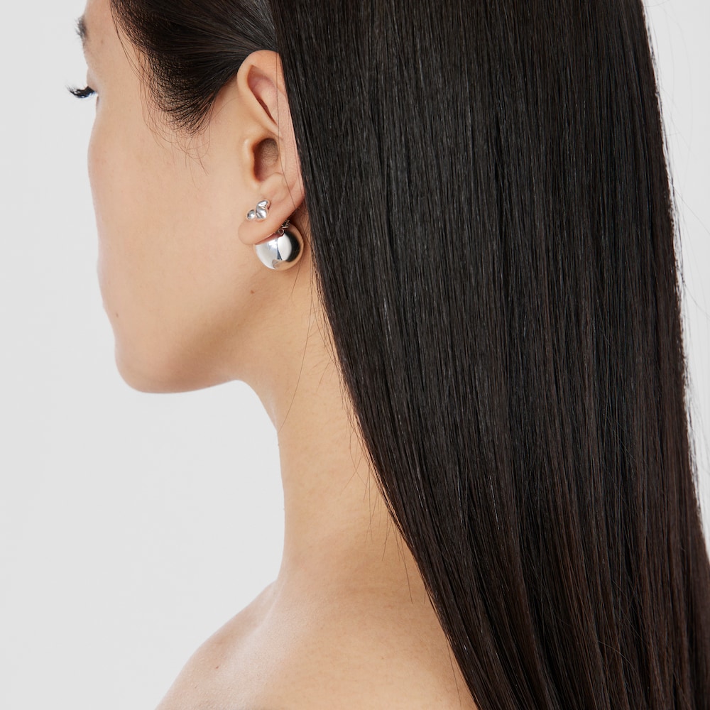 Sada stř&iacute;brn&yacute;ch N&aacute;u&scaron;nic s&nbsp;různ&yacute;mi motivy TOUS Balloon