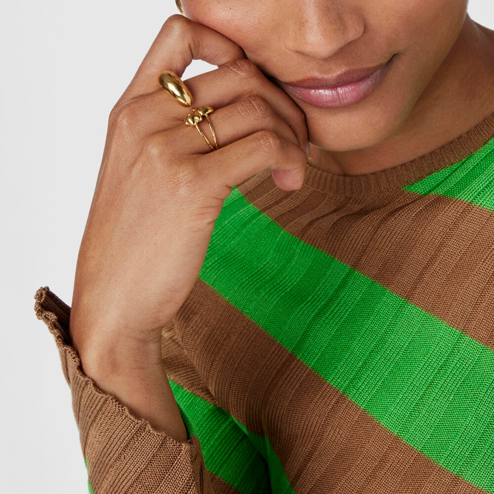 Anillo de oro TOUS Balloon