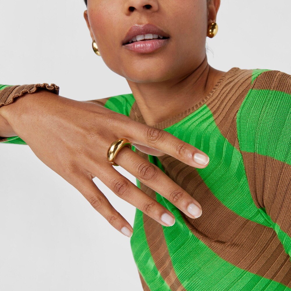 Anillo de oro TOUS Balloon