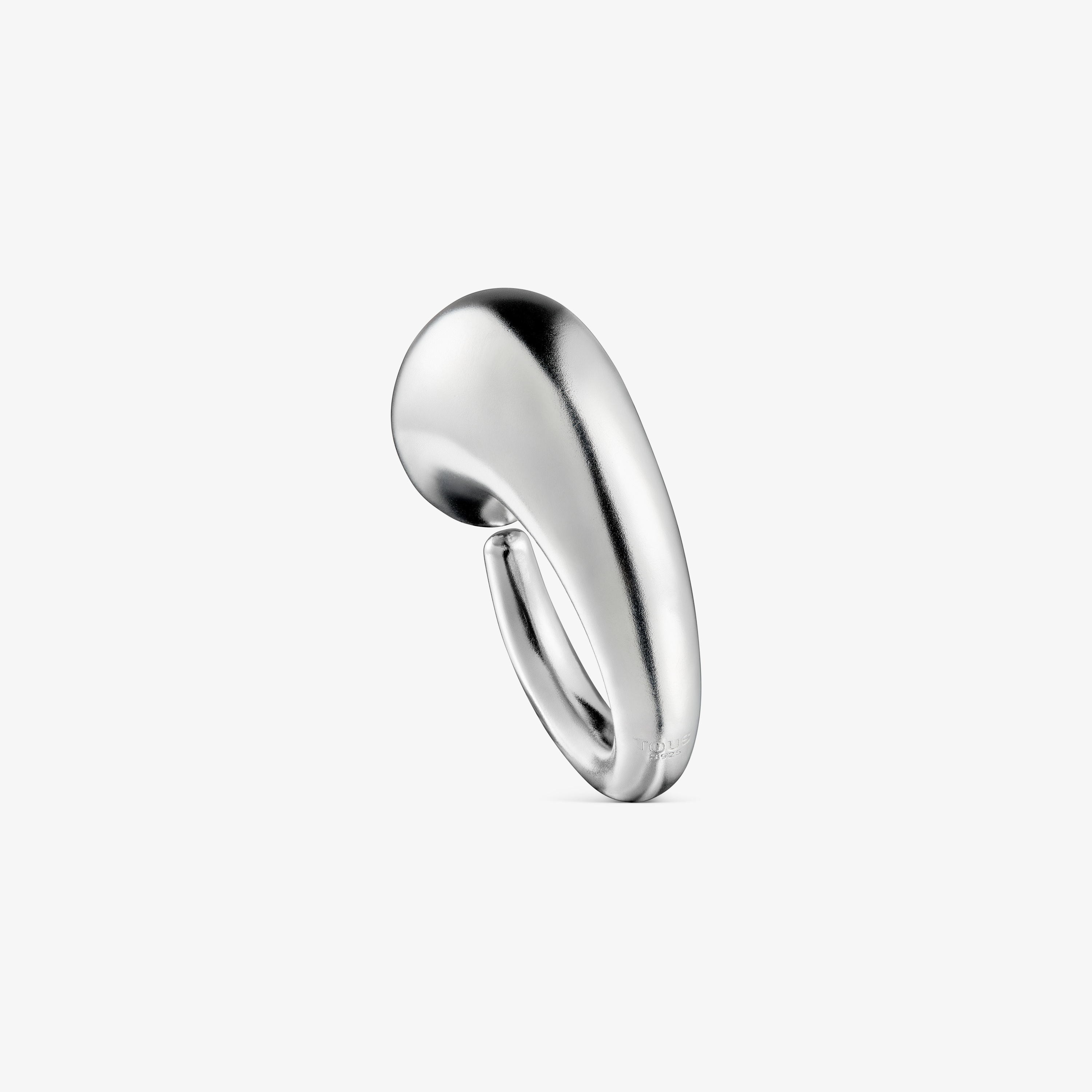 Silver Ring TOUS Balloon