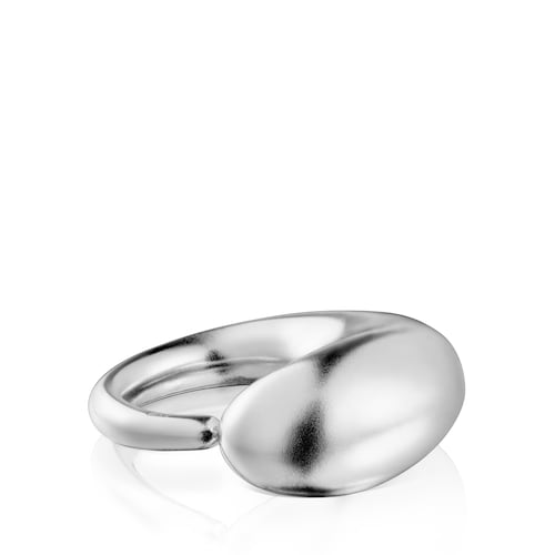 Silver Ring TOUS Balloon