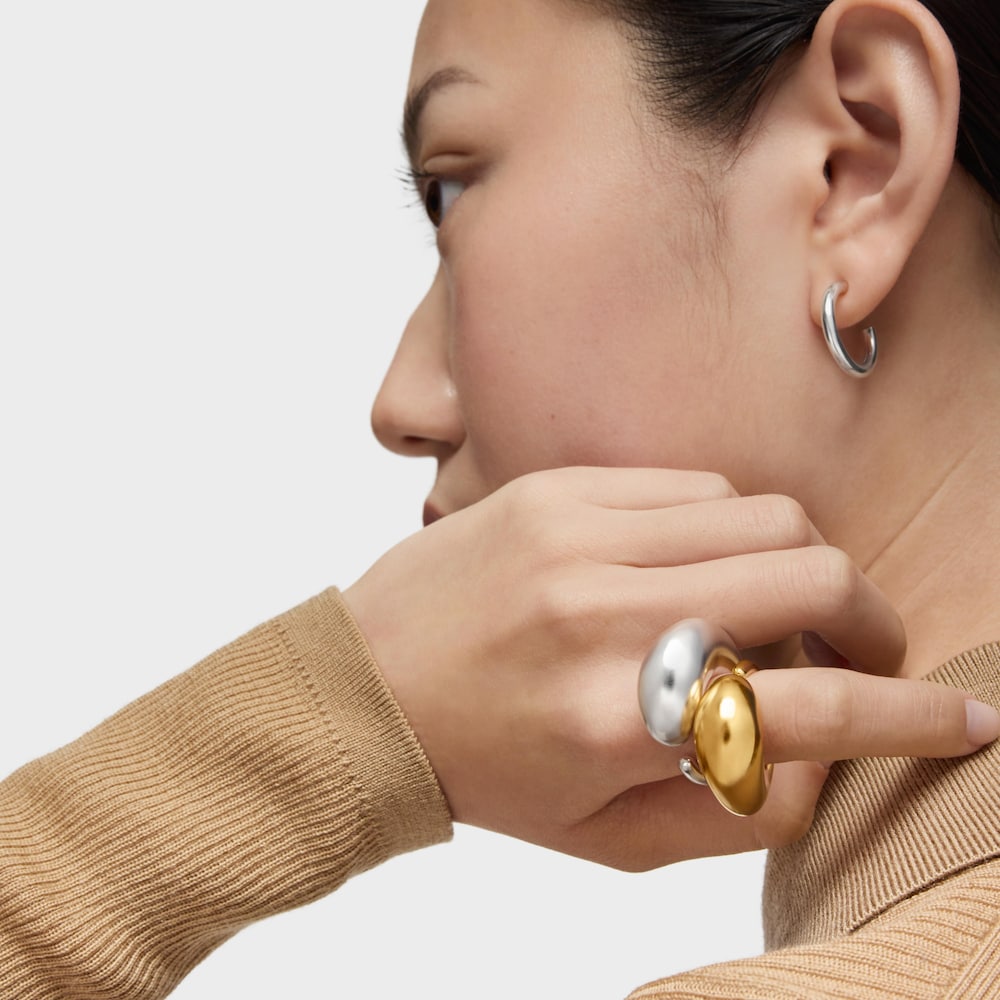 Anello in argento TOUS Ballon