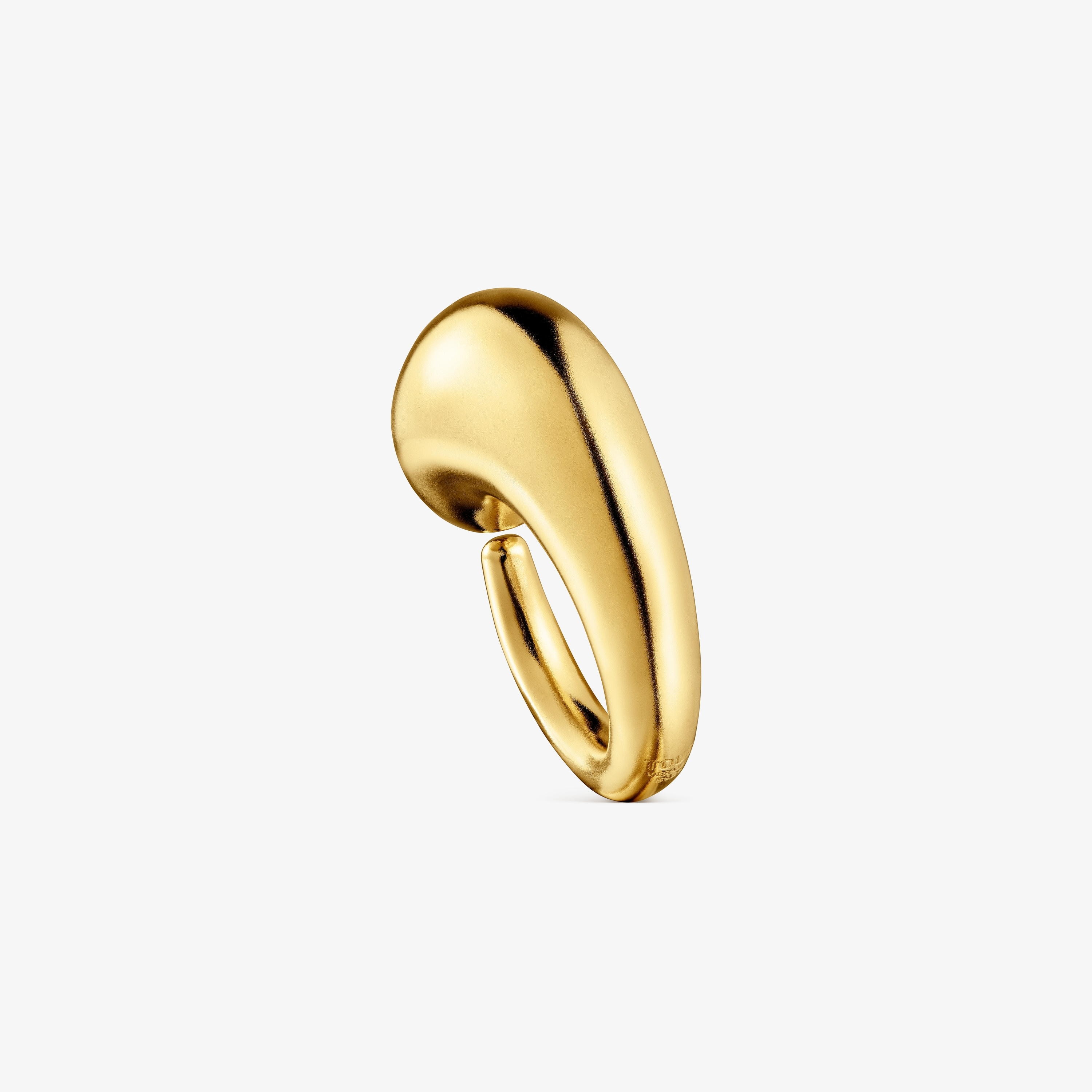 Silver vermeil Ring TOUS Balloon