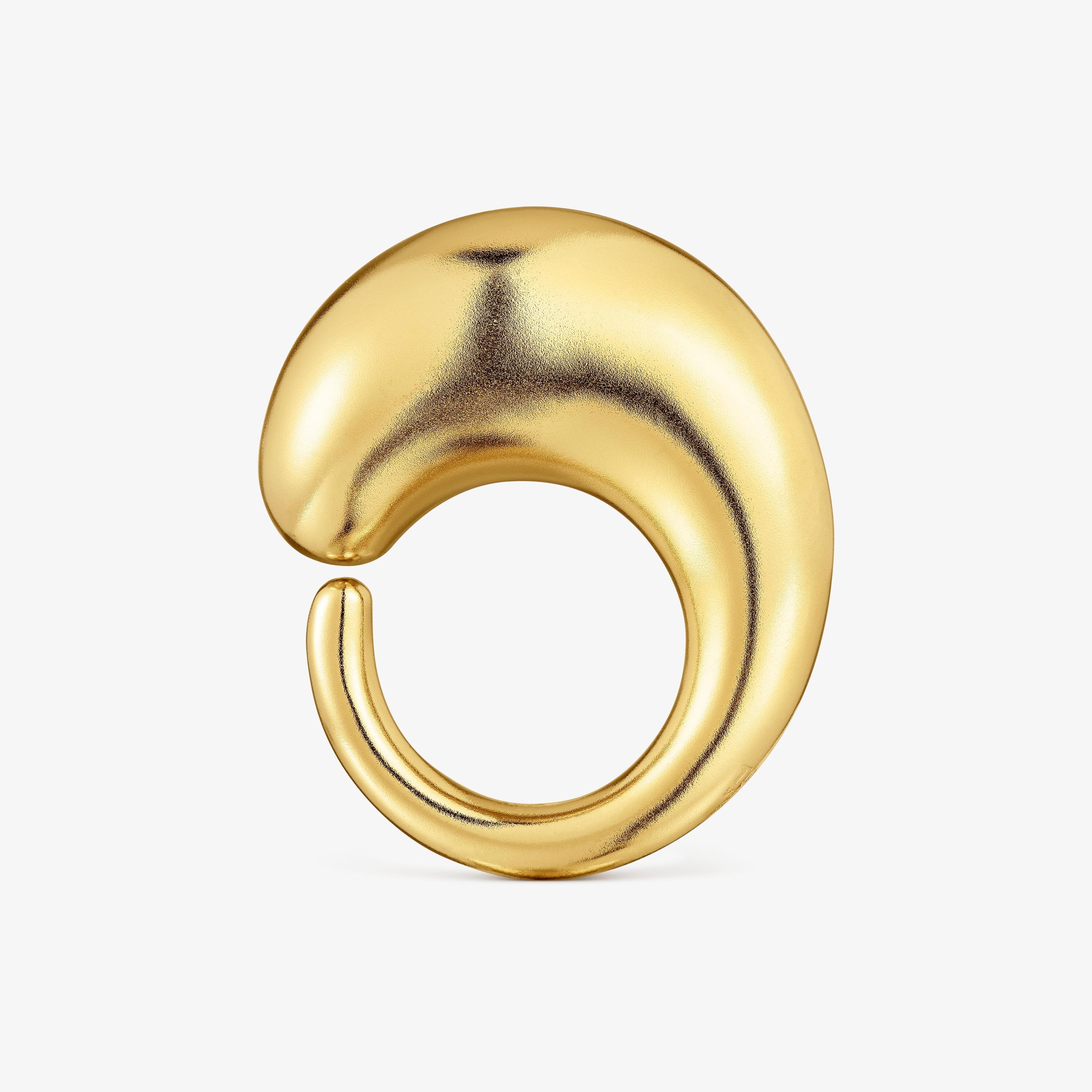Silver vermeil Ring TOUS Balloon