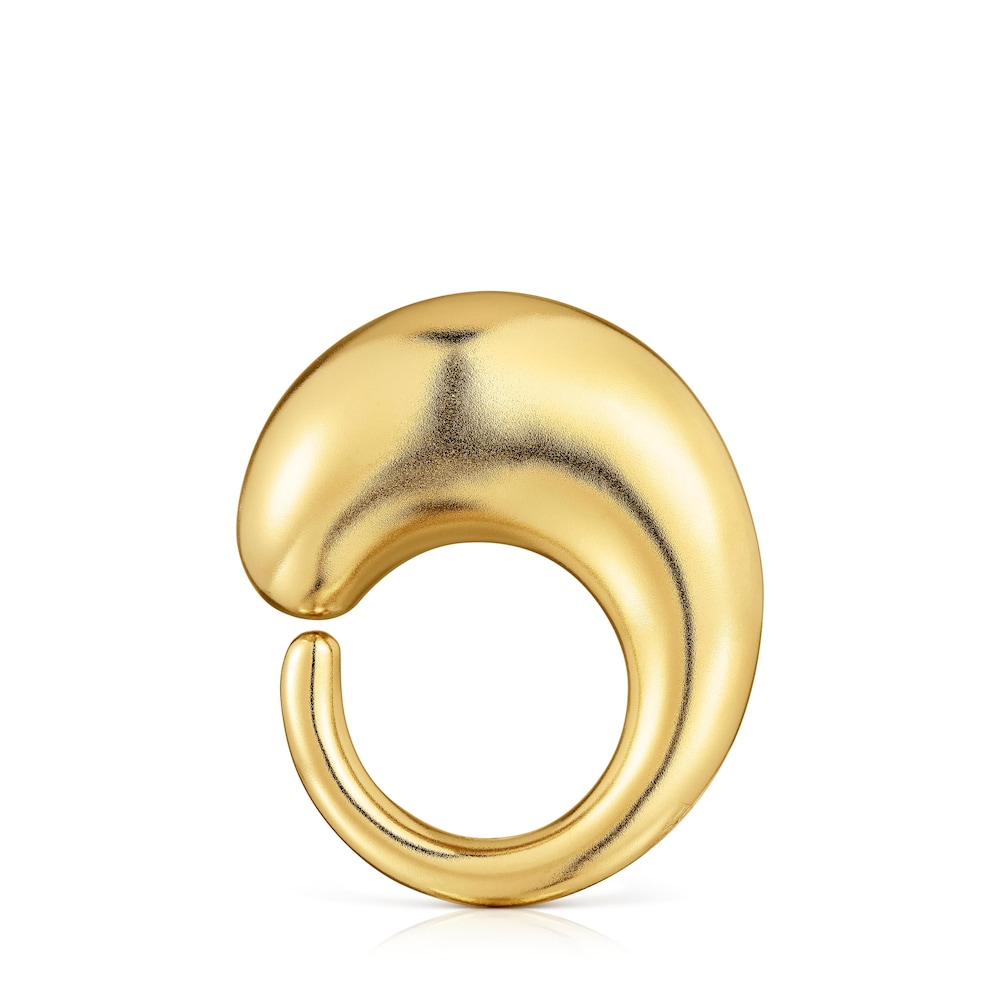 Anillo de plata vermeil TOUS Balloon image number 3