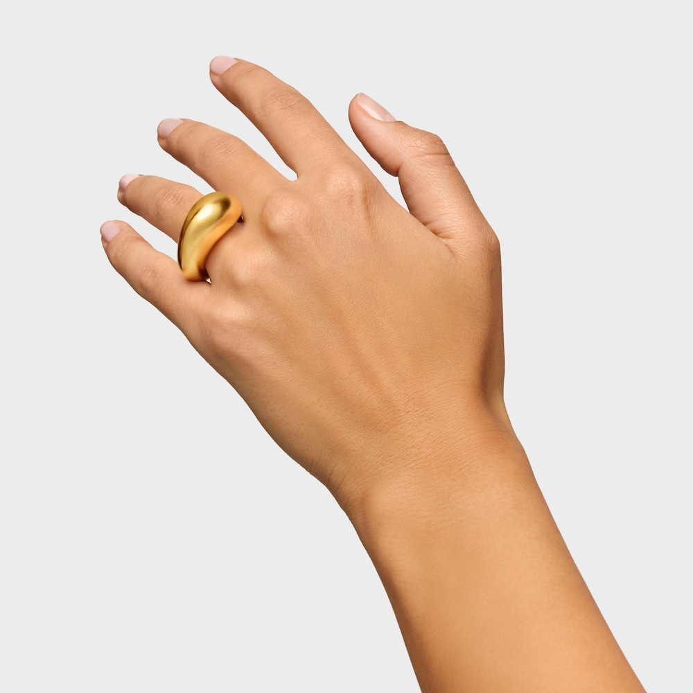 Anillo de plata vermeil TOUS Balloon