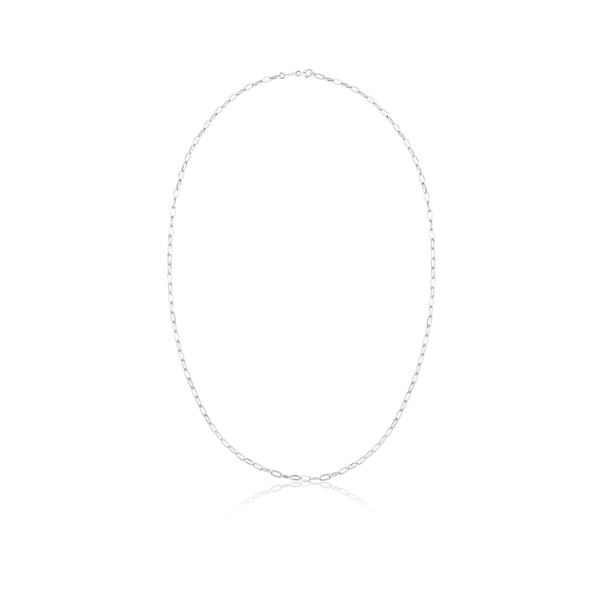 Tous - Cadena Larga De Plata 80 Cm Tous Chain - Plateado