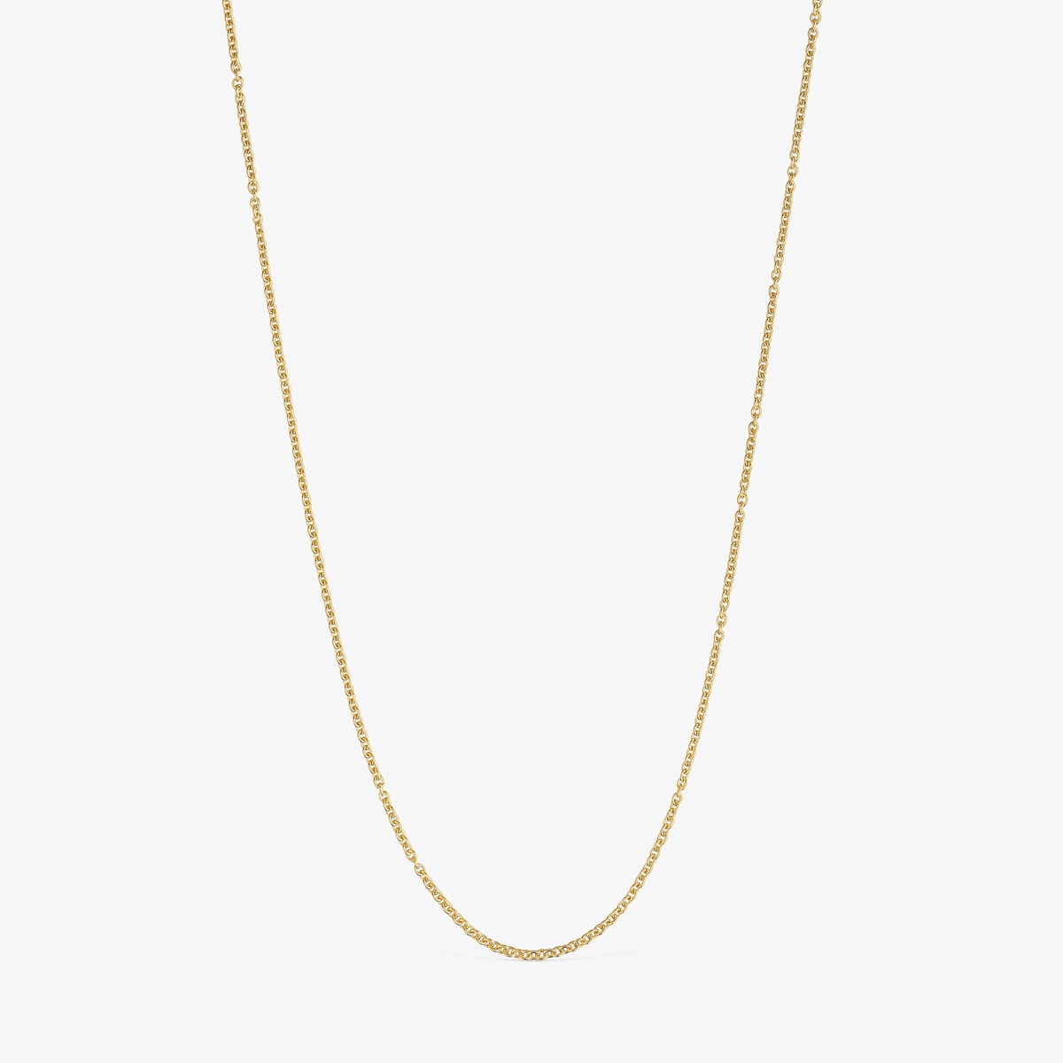 Tous - Gargantilla De Baño De Oro De 18 Kt Sobre Plata 50 Cm Tous Basics - Dorado